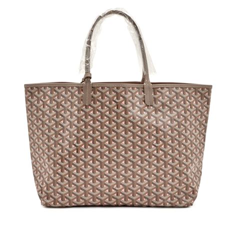 goyard gray pink